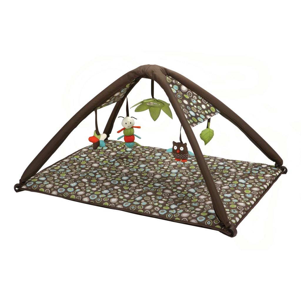 Graco Pack 'n Play Modern Playard with Play Mat, Shout