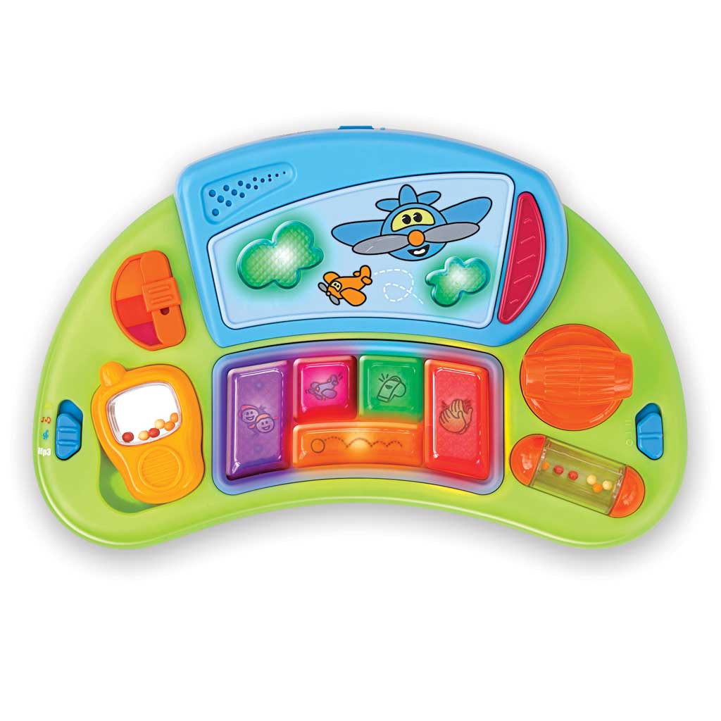 Chicco Dance Walker Activity Center, Sea Dreams Baby