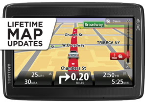 TomTom GO LIVE 1535 M