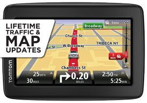 TomTom VIA 1405 TM