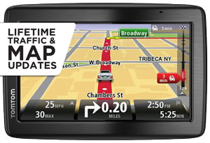 TomTom VIA 1535 TM