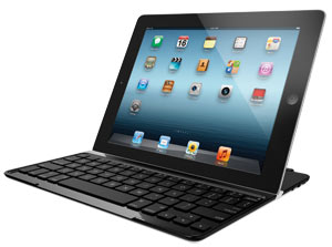 Logitech Ultrathin Keyboard Cover for iPad 2 and iPad (3rd generation)