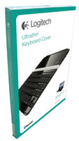 Logitech Ultrathin Keyboard Cover for iPad 2 and iPad (3rd generation) 