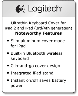 noteworthy features