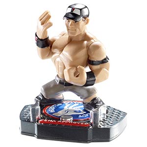 Apptivity WWE Rumblers John Cena