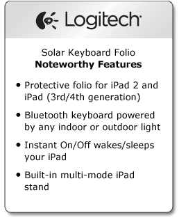 noteworthy features