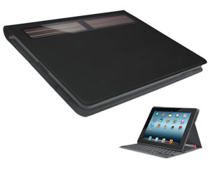 Logitech Solar Keyboard Folio 