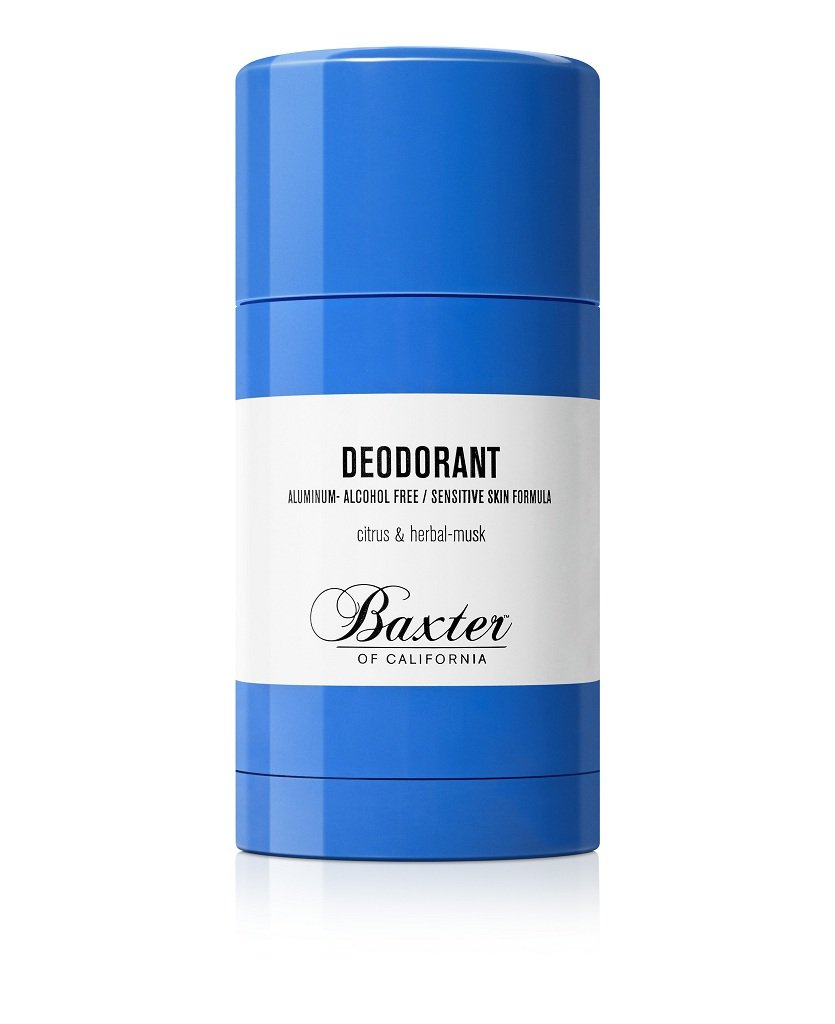 Baxter of California Citrus and HerbalMusk Deodorant, 2.65
