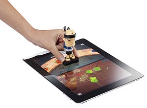 APPTIVITY FRUIT NINJA