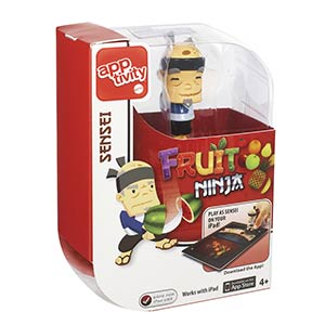 APPTIVITY FRUIT NINJA