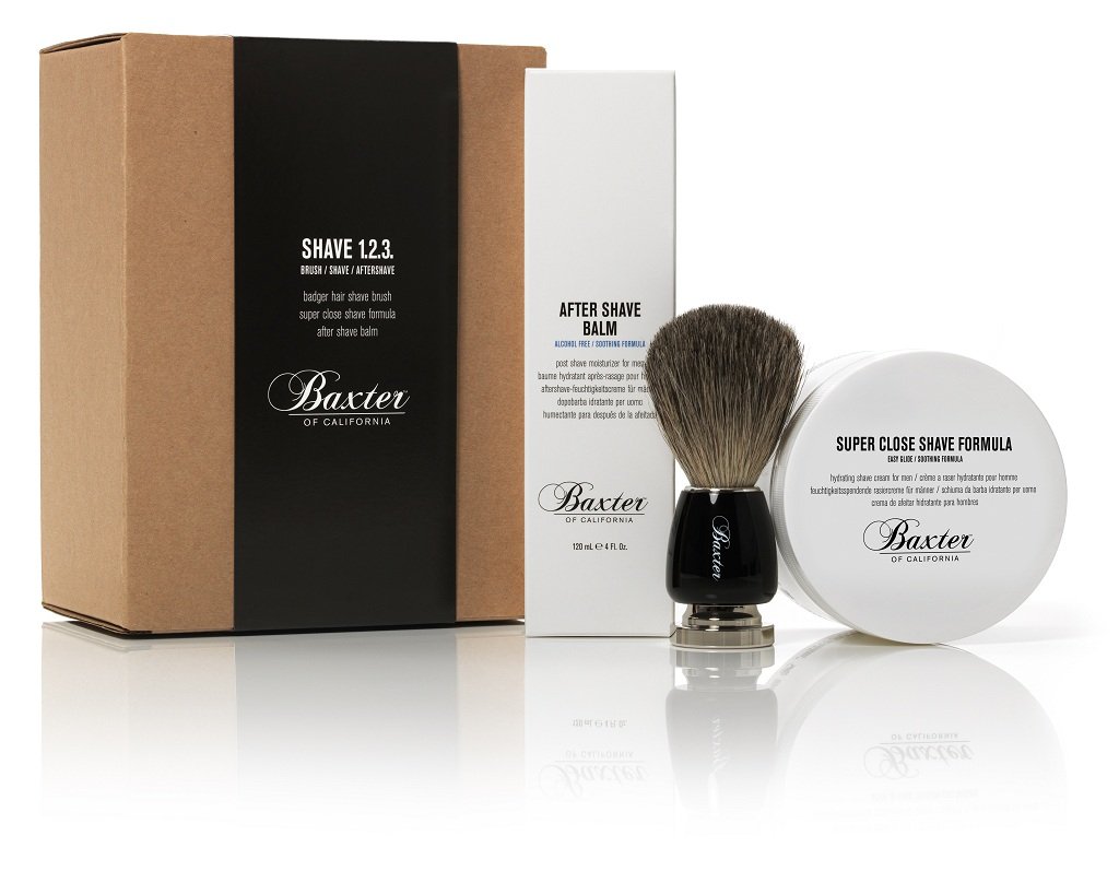Baxter of California Shave 1.2.3 Kit Beauty