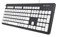 Logitech Washable Keyboard K310 
