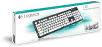 Logitech Washable Keyboard K310 