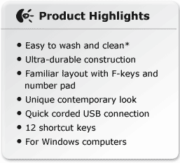 Product Highlights