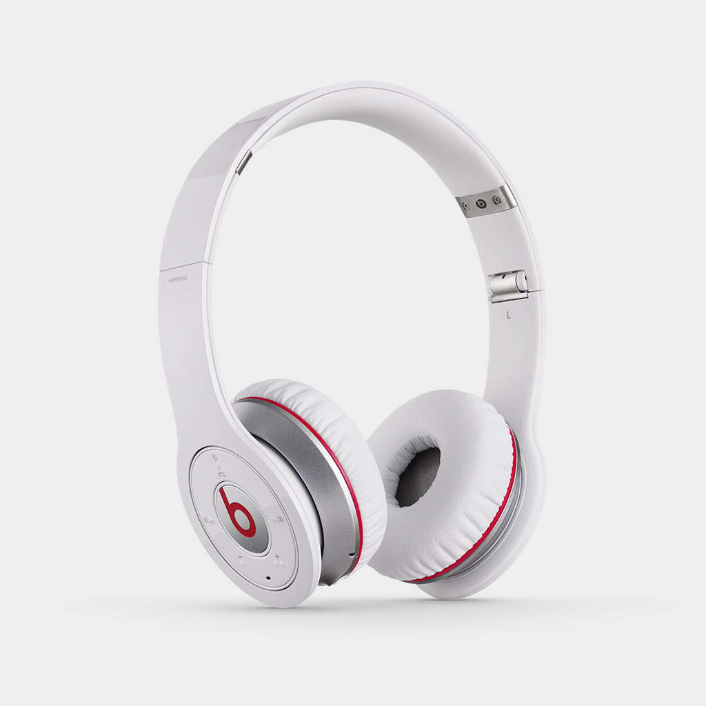 Beats Wireless OnEar Headphone (White Discontinued by Manufacturer) Electronics
