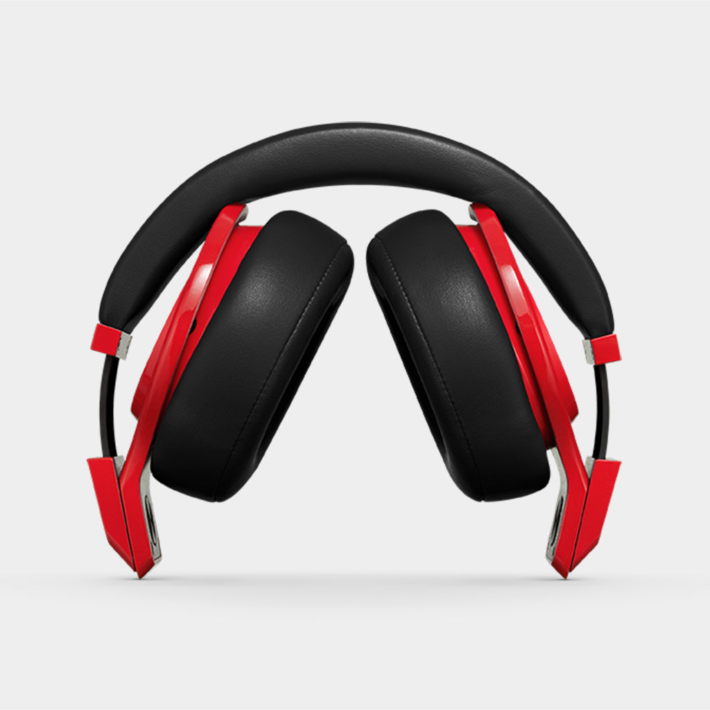Beats Pro Headphone Lil Wayne Red Black Electronics
