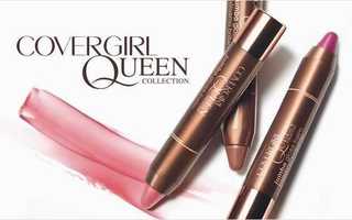 COVERGIRL Queen Collection Jumbo Gloss Balm