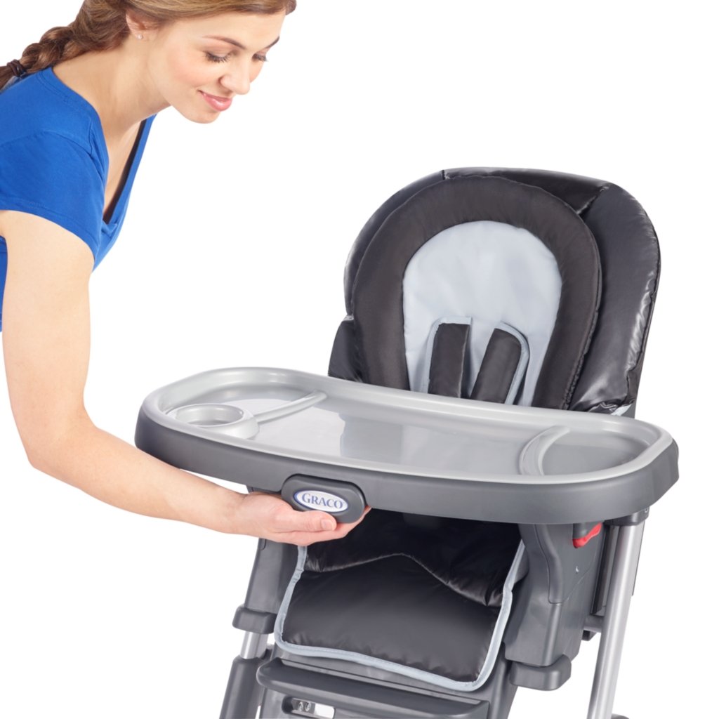 Graco DuoDiner LX Highchair, Metropolis Childrens