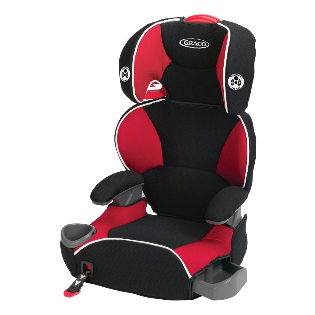 Find Discount Graco Affix Highback Booster Seat with Latch System