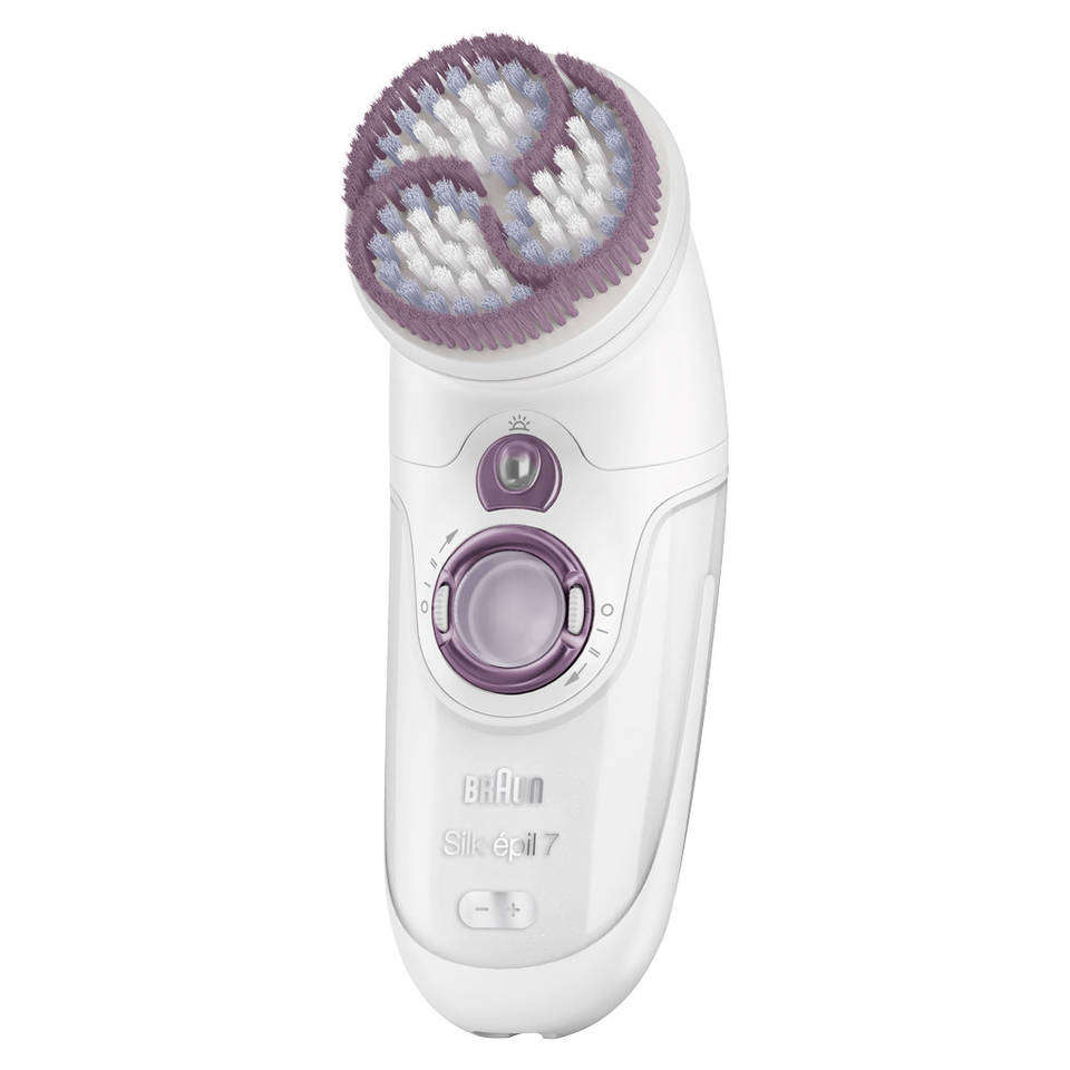 Braun Silk Epil Female Epilator Se7921spa 1 Count Beauty