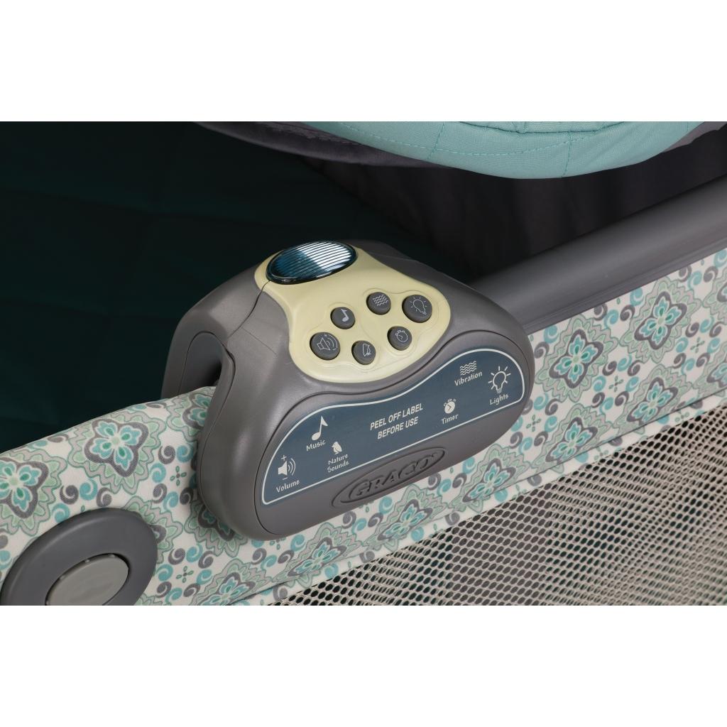 Graco Pack 'n Play Playard with Cuddle Cove Rocking Seat