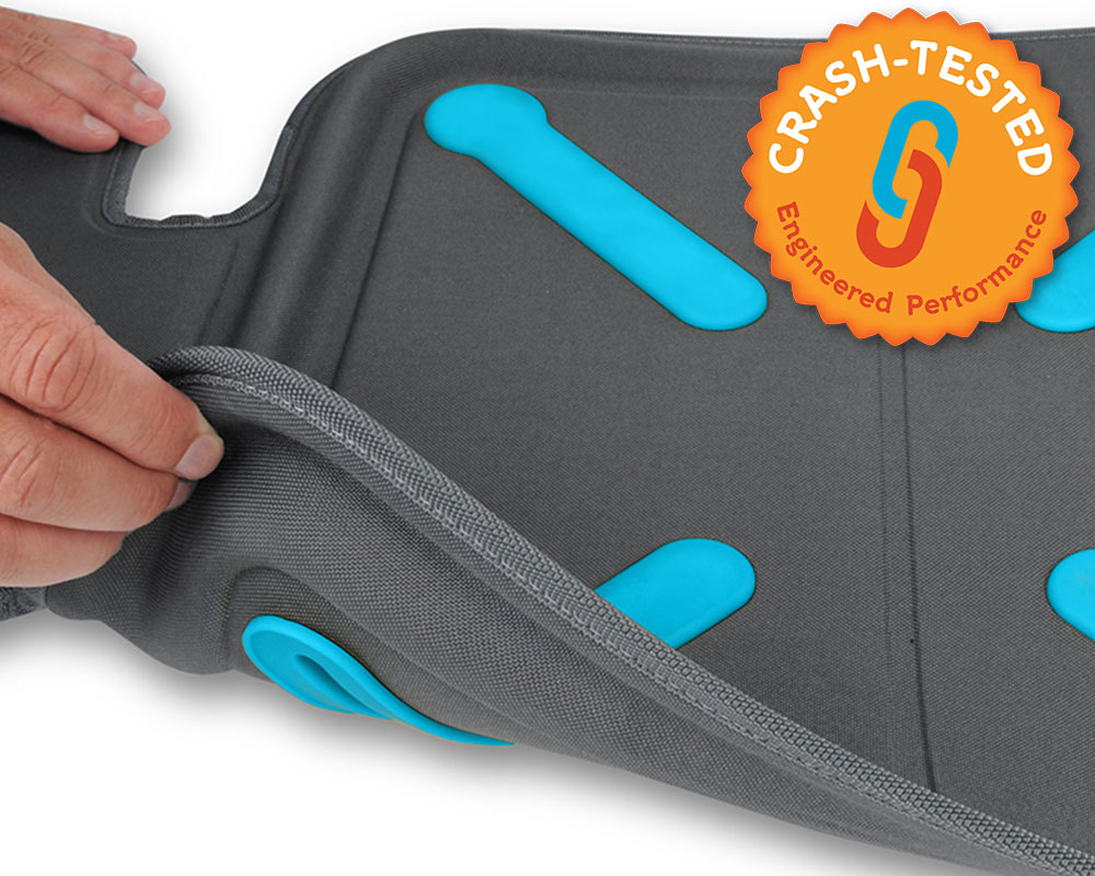 BRICA Seat Guardian Car Seat Protector Car Seat Travel