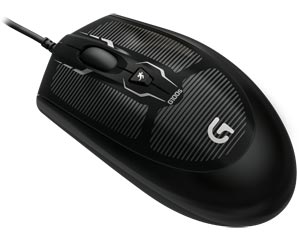 Logitech G400s Optical Gaming Mouse  
