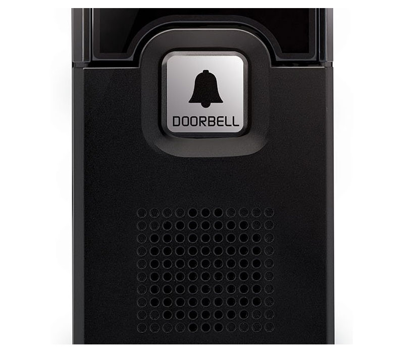 VTech IS741 Accessory Audio/Video Doorbell Camera for