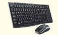 Logitech Wireless Combo MK270