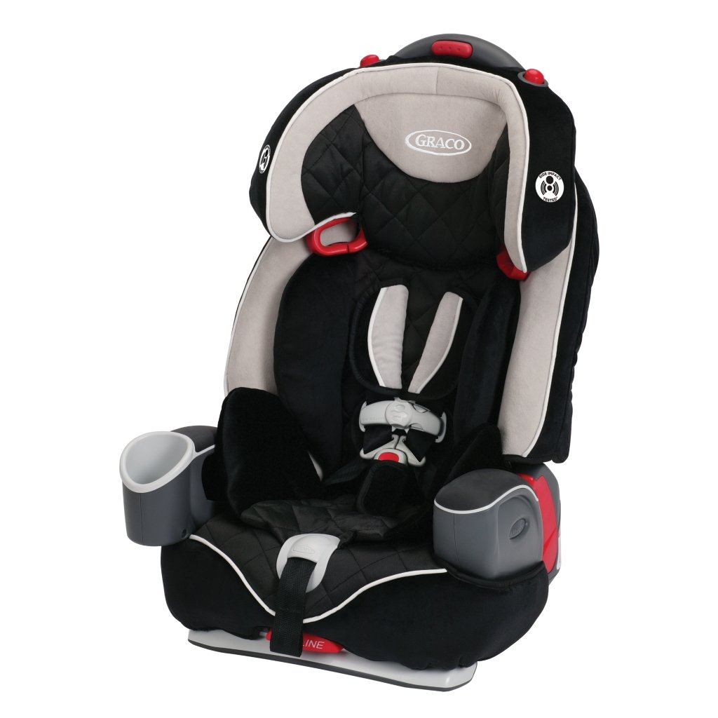 Graco Nautilus Elite 3in1 Car Seat, Vice Forward Facing Child Safety Car Seats