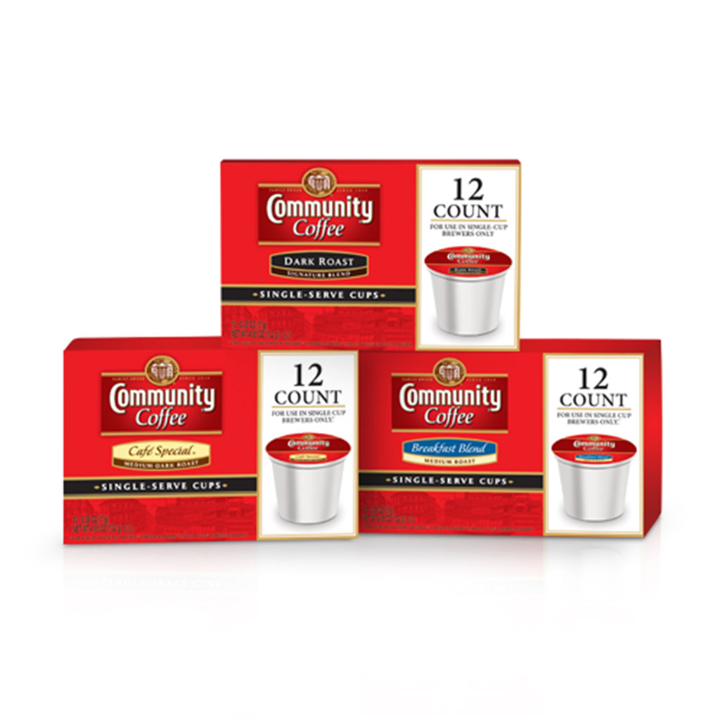 COMMUNITY COFFEE K CUP VARIETY PACK 36 3 12 CT LOW PRICE FREE COMMUNITY COFFEE K CUP VARIETY PACK 36 3 12 CT LOW PRICE FREE