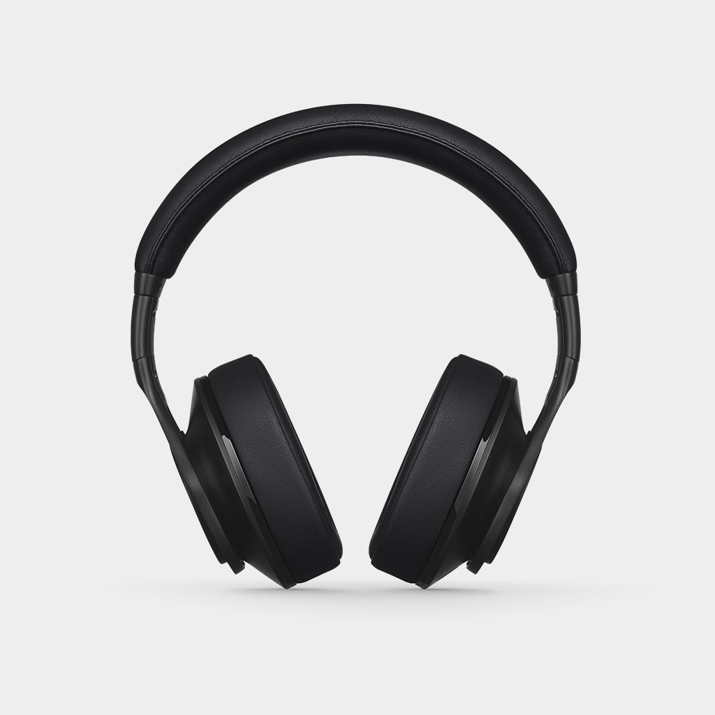 Beats Executive OverEar Noise Cancelling Headphones (Black