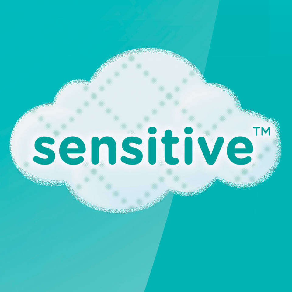 Pampers Sensitive Wipes Travel Pack 56 Count, (Pack of 8