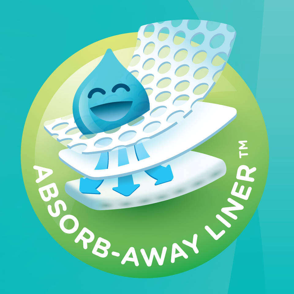 NEW Pampers Swaddlers Diapers Baby Economy Wetness Indicator SIZE 2