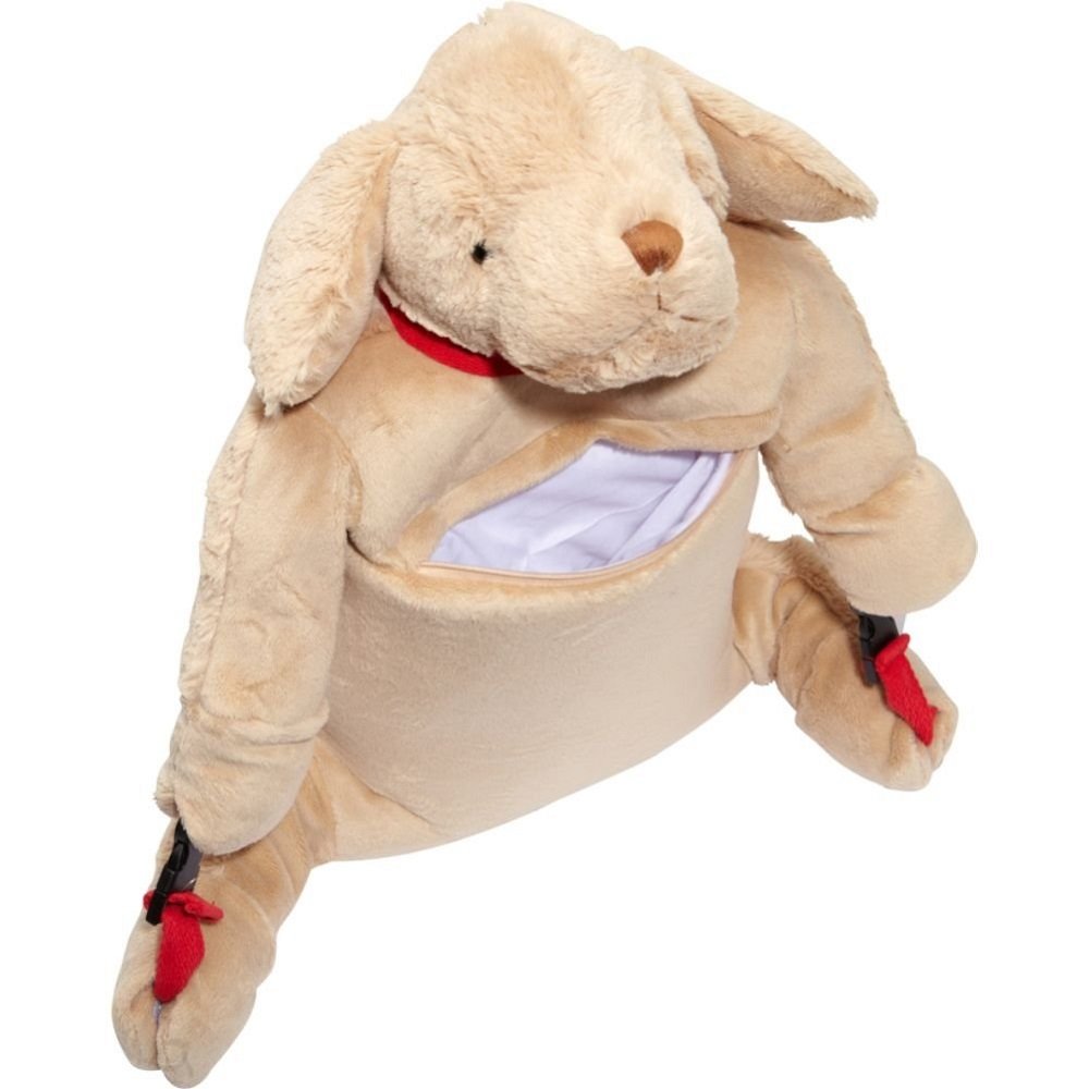 Wildkin Puppy Luggable Plush Backpack Toys & Games