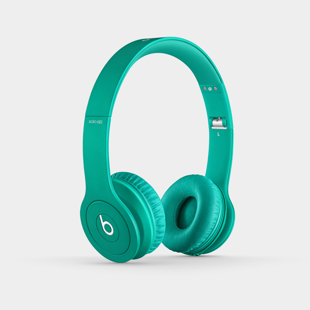 Beats Solo HD OnEar Headphone (Discontinued by