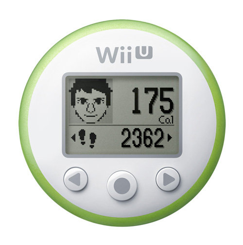Wii Fit U w/Wii Balance Board accessory and Fit Meter Wii
