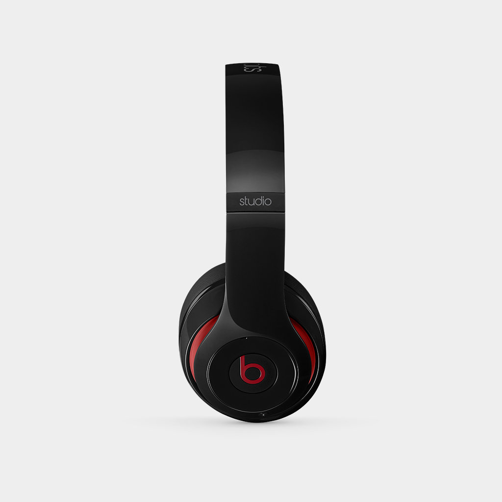 Beats Studio Wireless OverEar Headphone Black Electronics