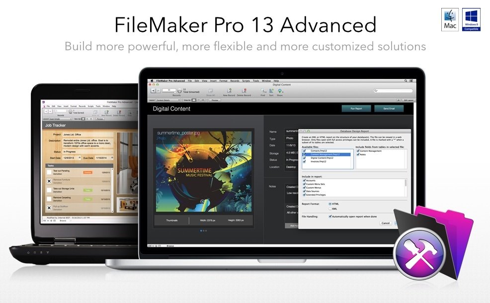filemaker pro 3 скачать