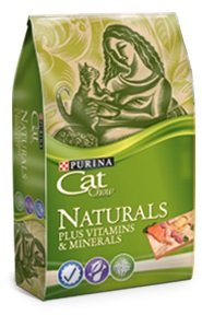 Cat Chow Naturals