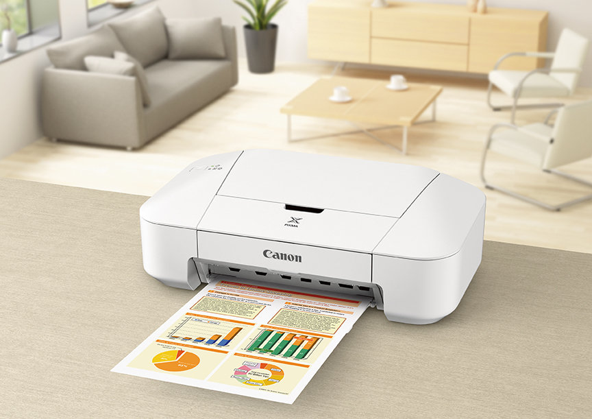 Canon Office Products IP2820 Inkjet Printer Electronics