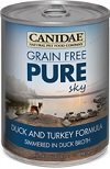 Canidae Grain Free Pure Sky Canned Formula with Duck and Turkey
