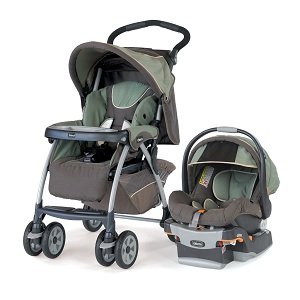 Cortina Travel System by Chicco