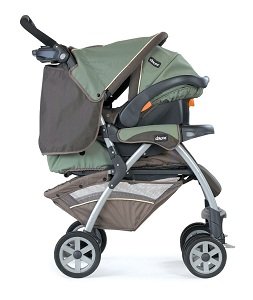 Cortina travel system