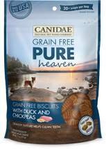 Canidae Grain Free Pure Heaven Biscuits