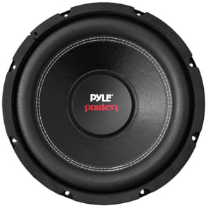 8-Inch Dual Voice Coil Subwoofer