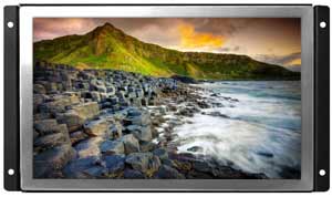 Wall Mounting Bracket Included