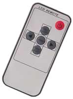 Wireless & Wired Remote Controls Included