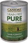 Canidae Grain Free Pure Land Canned Formula with Lamb