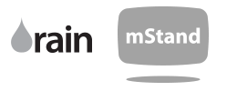 mStand logo